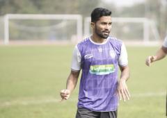 AIFF reverses NorthEast United player's red card