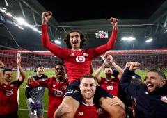 UCL: How Lille stunned champions Real Madrid