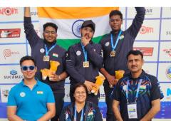 ISSF Junior Worlds: Another day another gold medal