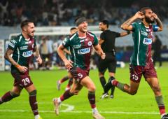 ISL: Bagan thrash error-prone Mohammedan Sporting