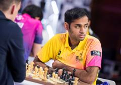 Global Chess: Nakamura surprises Anand in key contest