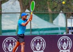 Meet India's rising tennis star