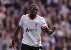 Fixture overload must stop, says Liverpool's Konate 