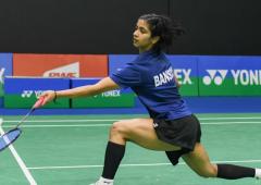 Rising shuttler Malvika shocks World No. 23 Sung