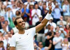 'King of Clay' Nadal calls time on stellar career