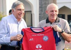 Ratan Tata: A lifelong champion of Indian sports