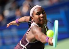 Sabalenka, Gauff set for semi-final clash at Wuhan