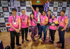 Global Chess League: Kings win second title in a row!