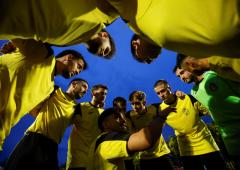 PIX: Spain's first transgender football team