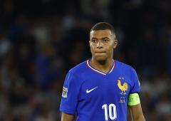 Shocking! Allegations of rape against France's Mbappe