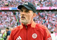 Germany's Tuchel new England football head coach