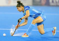 HIL Auction: Harmanpreet, Udita steal the show!