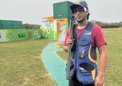 ISSF WC Final: Vivaan bags silver, bronze for Naruka