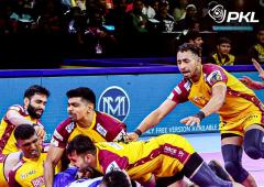 Pawan Sehrawat's brilliance not enough vs Thalaivas