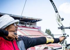 Deepika Kumari grabs fifth World Cup archery silver