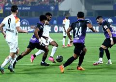 ISL: East Bengal slump to sixth successive defeat