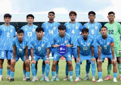 India U-17s humiliate Brunei in Asian Cup qualifiers