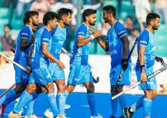 India beat Germany, but lose series in shoot-out