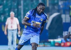 ISL: Super sub Chima rescues Chennaiyin FC