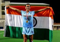 Queen bows out: Ex-India hockey captain Rani retires