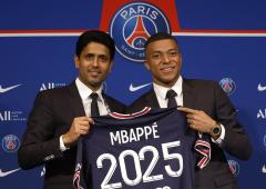 PSG vs Mbappe: The mega wage dispute rocking football