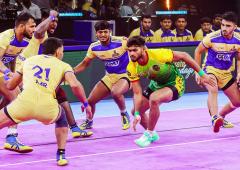 Devank stars as Pirates stun Thalaivas in PKL thriller