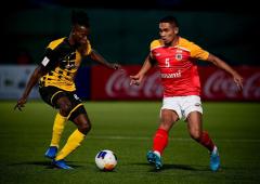 Diamantakos saves the day for East Bengal in Thimpu