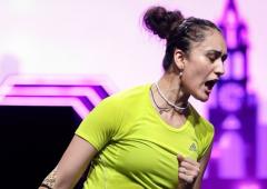 WTT: Manika Batra knocks out World No 14