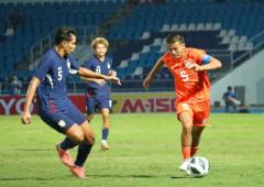 India go down fighting to Thailand in AFC U17 qualifer