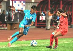 SAFF Cup: India lose to Nepal in chaotic encounter