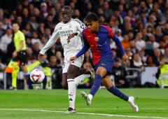 Probe launched into racist insults during El Clasico