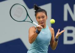 Yuan Yue stuns former No. 1 Halep in Hong Kong Open