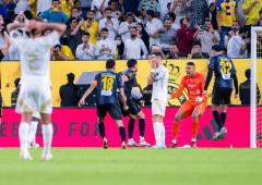 Ronaldo misses penalty! Al-Nassr out of Saudi Cup