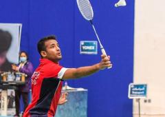 Medal alert! Nitesh enters men's badminton SL3 final