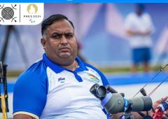 Paralympics: Archer Rakesh knocked out in semi-finals