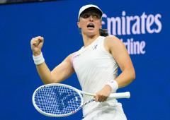 PICS: Swiatek, Pegula race into US Open fourth round