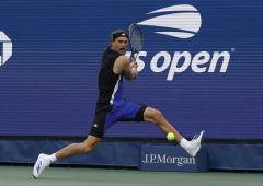 US Open PICS: Zverev, Fritz to clash in quarter-finals