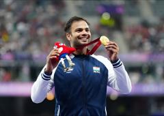 Neeraj's advice that helped Sumit Antil win gold...