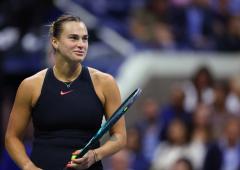 Drinks on me!: Sabalenka's tempting offer to US fans