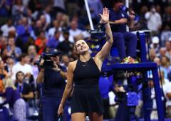 US Open PICS: Sabalenka, Navarro storm into semis