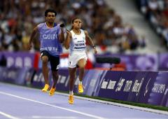 Paralympics: Visually impaired Simran in 100m semis