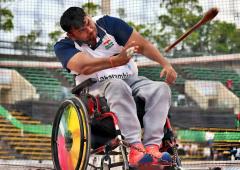 India 1-2 in Club Throw; Dharambir smashes Asian mark