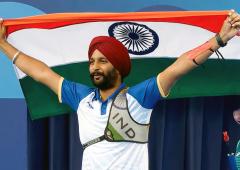 Archer Harvinder wins historic GOLD in Paralympics!