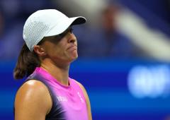 Swiatek on what caused her ouster from US Open