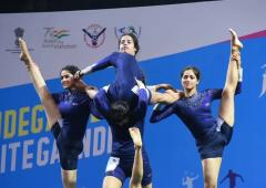 New era for yoga: Historic Asian Games debut looms