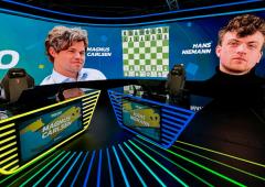 Carlsen-Niemann gearing up for explosive face-off