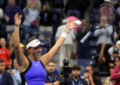 PICS: Sabalenka, Pegula to clash in US Open final