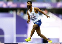 Paralympics: Praveen Kumar wins high jump GOLD 