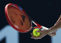 Five tennis players suspended for match-fixing