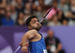 Navdeep's javelin gold: A story of grit and triumph!